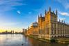 Houses of Parliament, London, Big Ben, Thames