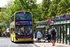 Bus, Bournemouth, Yellow Buses