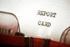 Report card