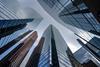 City, business, offices, real estate