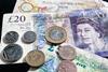 UK currency - credit Stefan Schweihofer