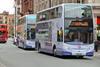 First Bus Manchester