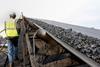 Coal mining, fossil fuels