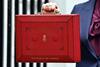 Budget briefcase