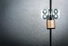 Padlock, lock, secure, security, safe