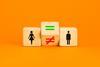 Gender pay gap, pensions gap