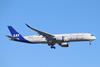 SAS, aeroplane, plane, Scandinavian Airlines System