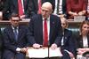 John Healey, Budget 2026 08