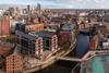 Leeds city centre