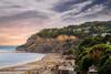 Isle of Wight coastline