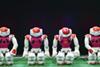 Robot race