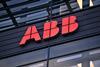 ABB logo