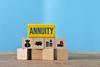 Annuity, pension, retirement