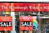 Edinburgh Woollen Mill