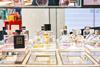Fragrances, perfume, shops, retail