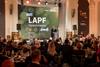 LAPF Investments Awards 2025 Vernon Kay