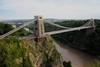 Brunel, Bristol, Clifton Suspension Bridge, credit Dean Moriarty