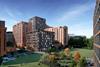 Trafford development, Manchester, GMPF