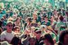 Crowd, people - credit Geoff Gill