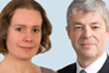 Sarah Brown, Andrew Horner