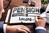 Pension loading