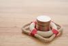 Coins, savings, lifeboat, PPF, protection