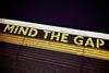 Mind the gap, credit Greg Plominski