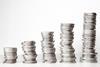 Coins, stacks, growth