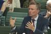 Torsten Bell, Pension Schemes Bell scrutiny committee