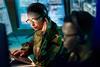 Military communications
