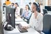 Call centre, support, member services