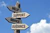 Advice, Guidance, Support