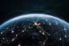 Global, connection, technology, world