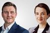 Raymond Wright and Marija Simpraga, People's Pension