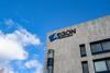 Aegon office and logo