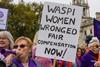 WASPI protest Oct 2024
