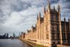 Parliament, Thames, London