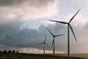Wind farm 2 - credit Pexels
