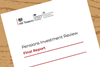 Pensions Investment Review graphic