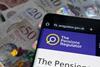 TPR, The Pensions Regulator