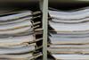 Paperwork, administration