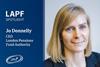 LAPF Spotlight - Jo Donnelly, LPFA