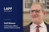 LAPF Spotlight - Neil Mason, Surrey