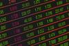 Stock market chart 2 - credit Ahmad Ardity