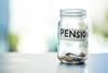 Pension saving, pot, adequacy, low income
