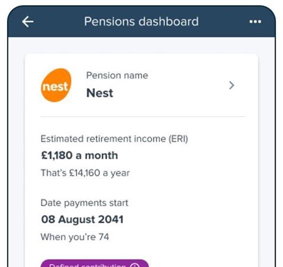 What Scottish Widows’ app tells us about the future of dashboards ...