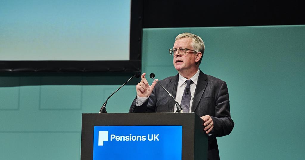 Pensions Commission: Interim report expected in the spring