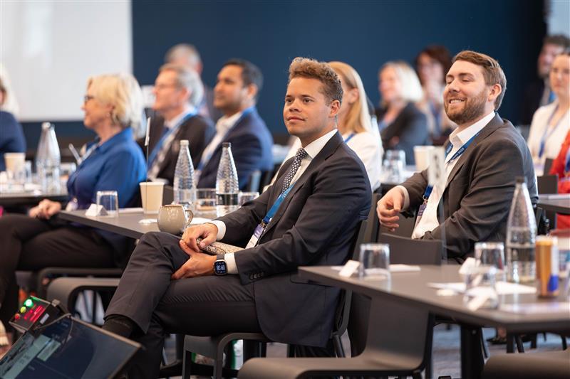 Pensions Expert DC & Master Trust Summit | Events | Pensions Expert