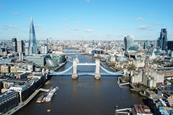 London, Tower Bridge, city, Thames