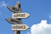 Advice, Guidance, Support